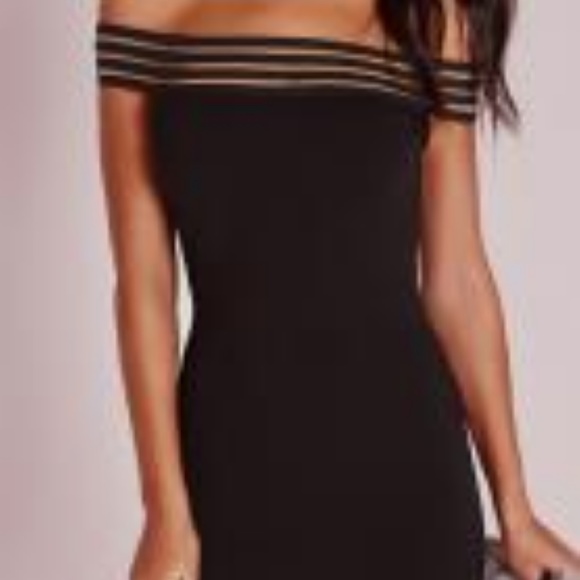 Yifeilier Dresses & Skirts - FIRM!! SAle!! Gorgeous Black Dress!